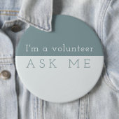 TADELLOSE Perfektion. FRAGEN SIE MICH Button (Beispiel)