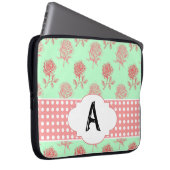 Tadellose Rosen Laptopschutzhülle (Vorne Rechts)