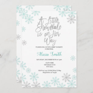 Tadellose silberne einladung