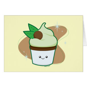 Tadelloser Chip-kleiner Kuchen