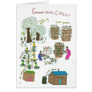 Tadelloser Taschen-Garten