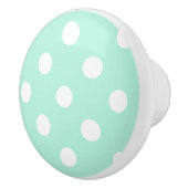 Tadelloser Tupfengriff-/-fachzug Keramikknauf (Rechts)