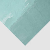 Tadelloses Aquarell Ombre Seidenpapier (Detail)