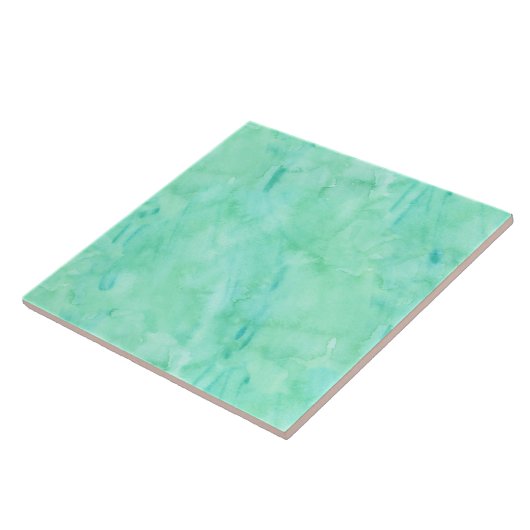 Tadelloses grün-blaues fliese (Seite)