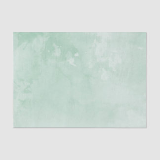 Tadelloses Grün des Aquarell-Seidenpapier-| Seidenpapier