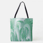 Tadelloses grünes Laub Tasche (Vorderseite)