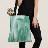 Tadelloses grünes Laub Tasche (Von Nahem)