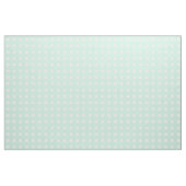 tadelloses grünes und weißes Tupfengewebe Stoff (Fat Quarter (45,7 x 55,9 cm))
