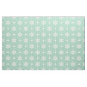 Tadelloses grünes weißes stoff (Fat Quarter (45,7 x 55,9 cm))