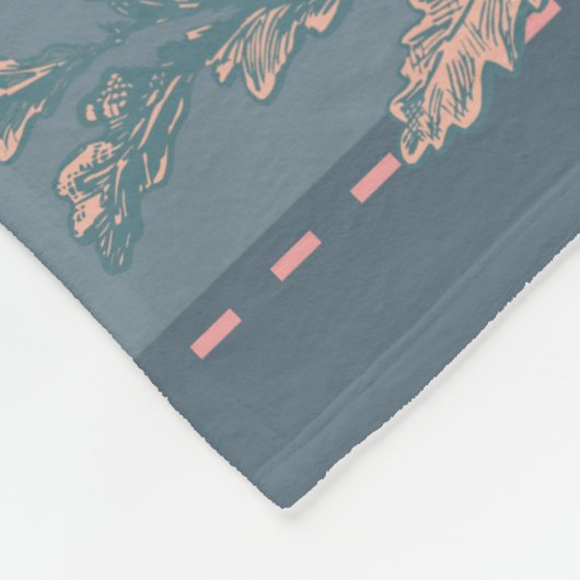 Tadelloses Herz von Mary Fleecedecke (Ecke)