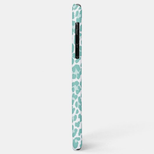 Tadelloses Leopard-Muster Case-Mate iPhone Hülle (Hinten/Links)