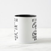 Tadeln der Kapitalismus-Tasse Tasse (Zentrum)