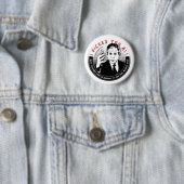 Tadeln es auf dem schwarzen Typ-Knopf Button (Beispiel)