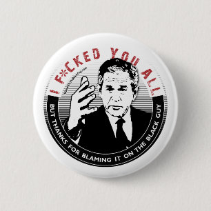 Tadeln es auf dem schwarzen Typ-Knopf Button