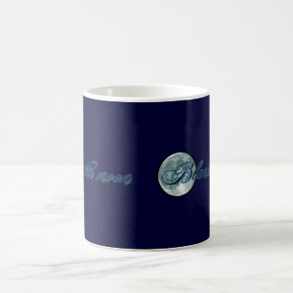 Tadeln Sie den Mond Kaffeetasse
