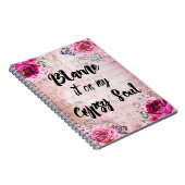 Tadeln Sie es auf meiner Sinti und Notizblock (Rechte Seite)