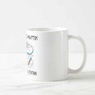 Tadeln Sie meine Neurotransmitter, wenn Sie nicht Kaffeetasse