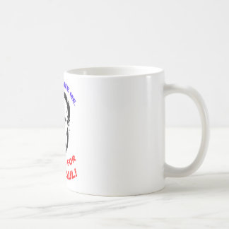 Tadeln Sie mich nicht. Ich wählte für Ron Paul! Kaffeetasse