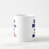Tadeln Sie mich nicht! Kaffeetasse (Mittel)