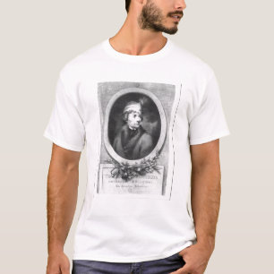 Tadeusz Kosciuszko, graviert durch Christiaan T-Shirt