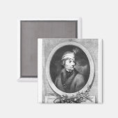 Tadeusz Kosciuszko , graviert von Christiaan Magnet (Vorderseite/Rückseite)