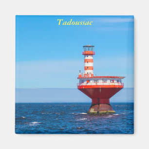 Tadoussac, Québec Kühlschrankmagnet