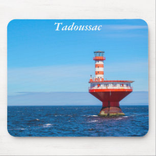 Tadoussac, Québec, Mousepad, Kanada Mousepad