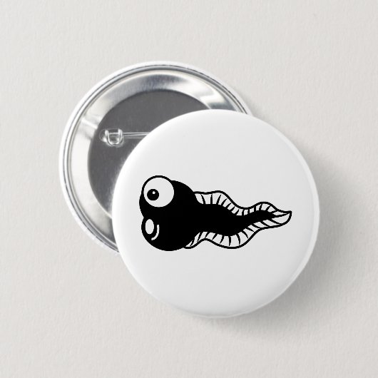 Tadpole Button (Vorne & Hinten)