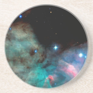 Tadpole Galaxy Getränkeuntersetzer