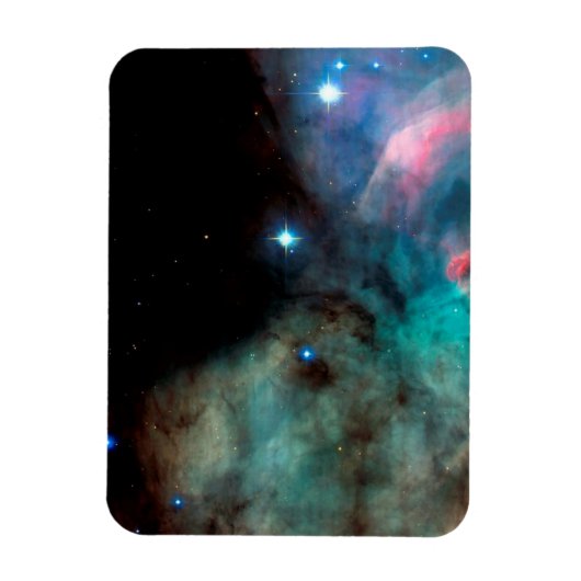 Tadpole Galaxy Magnet (Vertikal)