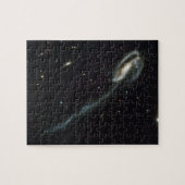 Tadpole Galaxy UGC 10214, in Draco Puzzle (Horizontal)