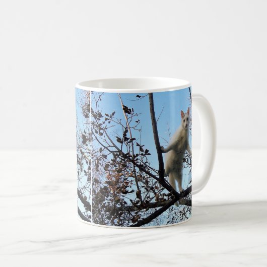 Tadpole Kaffeetasse (VorderseiteRechts)