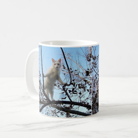 Tadpole Kaffeetasse (Vorderseite Links)