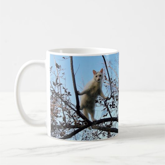 Tadpole Kaffeetasse (Links)