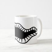 Tadpole Kaffeetasse (VorderseiteRechts)