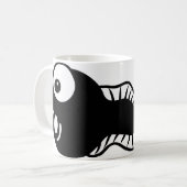 Tadpole Kaffeetasse (Vorderseite Links)