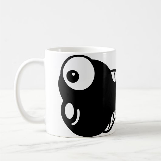 Tadpole Kaffeetasse (Links)