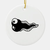 Tadpole Keramikornament (Vorne)