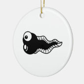 Tadpole Keramikornament