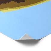 Tadpole Madtom Catfish Poster (Ecke)