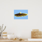 Tadpole Madtom Catfish Poster (Küche)