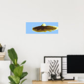 Tadpole Madtom Catfish Poster (Heimbüro)