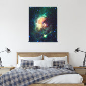 Tadpole Nebula Leinwanddruck (Insitu (Schlafzimmer))