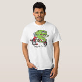 Tadpole Trike T-Shirt (Vorne ganz)