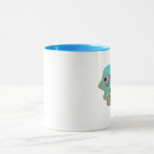 Tadpoles Tasse (Zentrum)