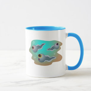 Tadpoles Tasse