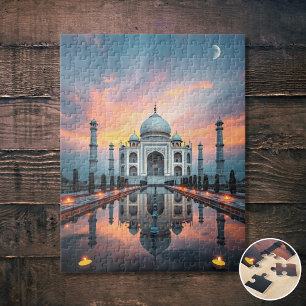 Tadsch Mahal Puzzle