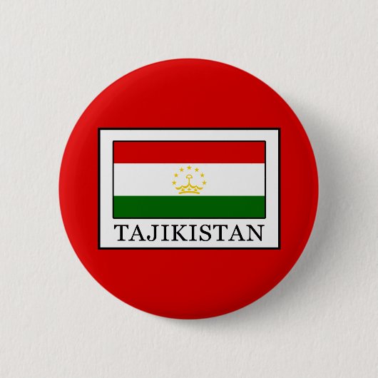 Tadschikistan Button (Vorderseite)