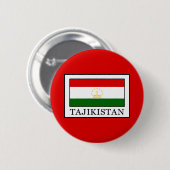 Tadschikistan Button (Vorne & Hinten)