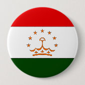 Tadschikistan Button (Vorderseite)